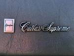 1985 Olds Cutlass Supreme Brougham