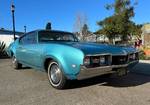 1968 Oldsmobile 442 Holiday Coupe