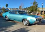 1968 Oldsmobile 442 Holiday Coupe